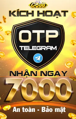 kích hoạt telegram nhận thưởng