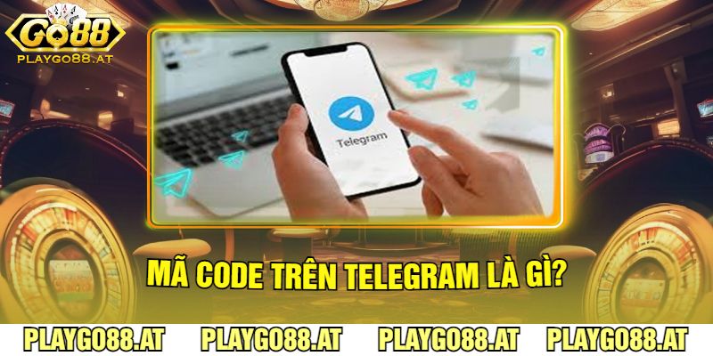 Mã Code Trên Telegram Là Gì