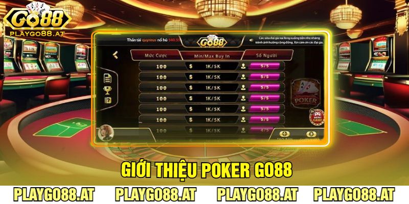 Poker Là Gì?